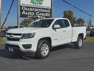 2020 Chevrolet Colorado