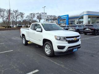 2020 Chevrolet Colorado for sale in Rockford IL