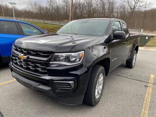 2021 Chevrolet Colorado for sale in Sanford ME