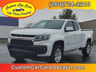 2021 Chevrolet Colorado for sale in Decatur IN