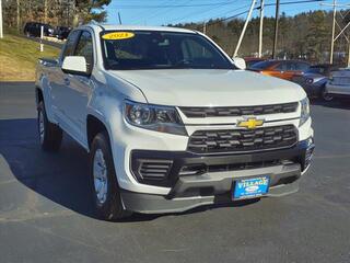 2021 Chevrolet Colorado for sale in South Berwick ME