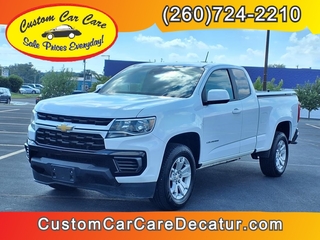2022 Chevrolet Colorado for sale in Decatur IN