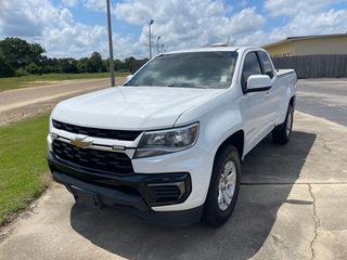 2022 Chevrolet Colorado for sale in Dothan AL