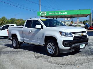 2022 Chevrolet Colorado