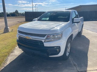 2022 Chevrolet Colorado