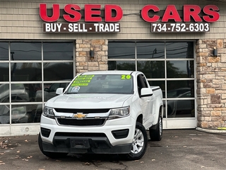 2020 Chevrolet Colorado for sale in Woodhaven MI