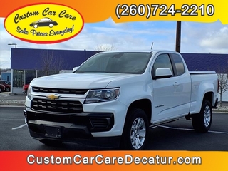 2021 Chevrolet Colorado for sale in Decatur IN