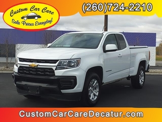 2021 Chevrolet Colorado for sale in Decatur IN