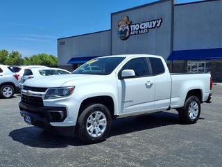 2021 Chevrolet Colorado for sale in Oklahoma City OK