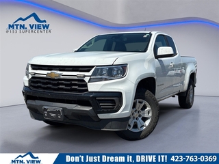 2021 Chevrolet Colorado for sale in Chattanooga TN