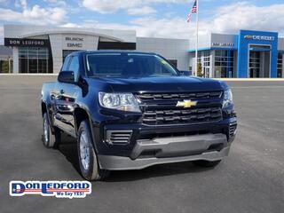 2021 Chevrolet Colorado for sale in Cleveland TN