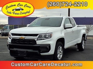 2021 Chevrolet Colorado for sale in Decatur IN