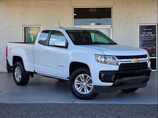 2021 Chevrolet Colorado for sale in Valdese NC