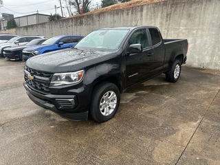 2021 Chevrolet Colorado for sale in Spartanburg SC