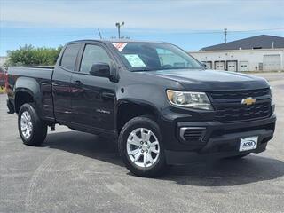 2021 Chevrolet Colorado for sale in Shelbyville IN