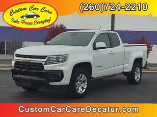 2022 Chevrolet Colorado for sale in Decatur IN