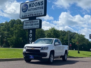 2022 Chevrolet Colorado