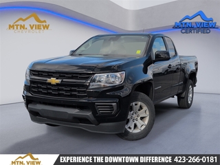 2022 Chevrolet Colorado for sale in Chattanooga TN