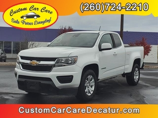 2020 Chevrolet Colorado for sale in Decatur IN