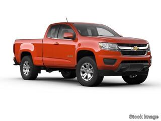 2020 Chevrolet Colorado