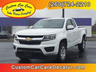 2020 Chevrolet Colorado for sale in Decatur IN