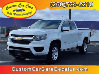 2020 Chevrolet Colorado for sale in Decatur IN