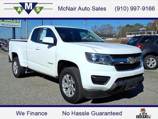 2020 Chevrolet Colorado for sale in Rockingham NC