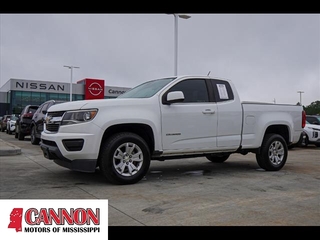 2020 Chevrolet Colorado