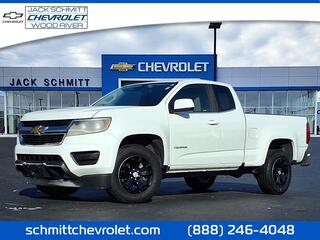 2020 Chevrolet Colorado for sale in Wood River IL