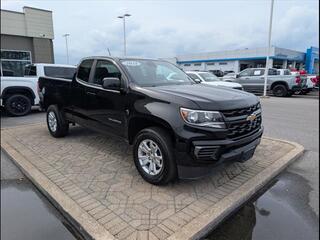 2021 Chevrolet Colorado