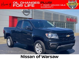 2021 Chevrolet Colorado for sale in Warsaw IN