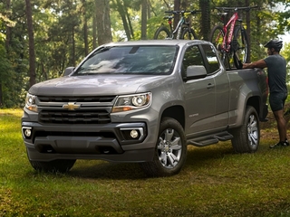 2021 Chevrolet Colorado for sale in Indianapolis IN