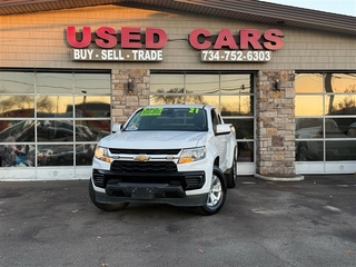 2021 Chevrolet Colorado for sale in Woodhaven MI