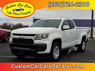 2021 Chevrolet Colorado for sale in Decatur IN