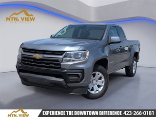 2021 Chevrolet Colorado for sale in Chattanooga TN