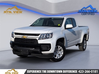 2021 Chevrolet Colorado for sale in Chattanooga TN