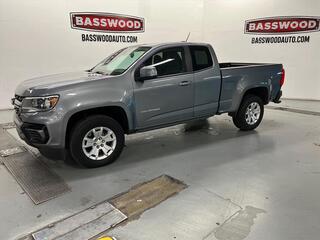 2021 Chevrolet Colorado