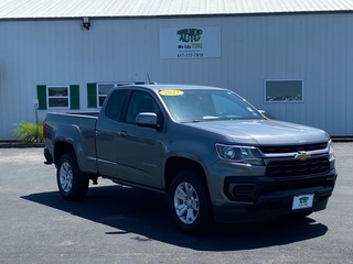 2022 Chevrolet Colorado
