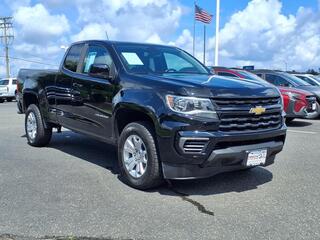 2022 Chevrolet Colorado