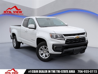 2022 Chevrolet Colorado for sale in Ringold GA