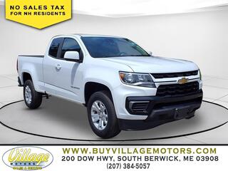 2022 Chevrolet Colorado for sale in South Berwick ME