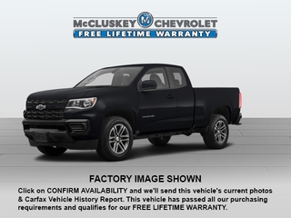2022 Chevrolet Colorado