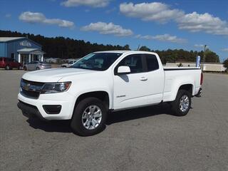 2020 Chevrolet Colorado