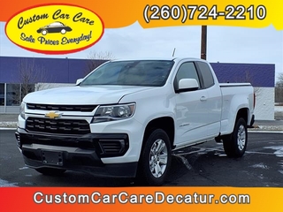 2021 Chevrolet Colorado for sale in Decatur IN