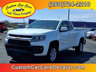 2021 Chevrolet Colorado for sale in Decatur IN