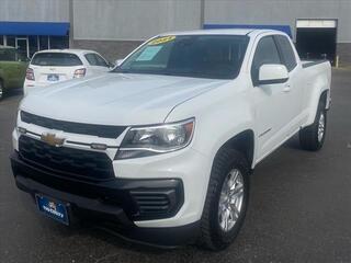 2021 Chevrolet Colorado