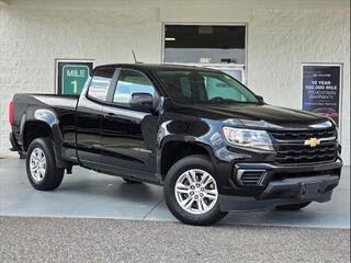 2021 Chevrolet Colorado