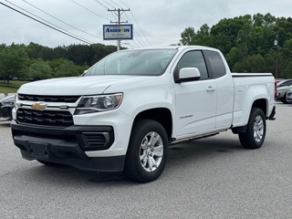 2022 Chevrolet Colorado for sale in Anderson SC