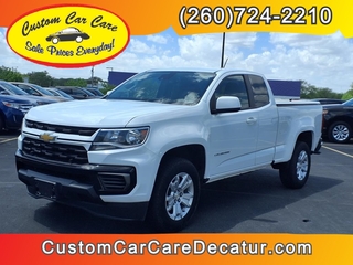 2022 Chevrolet Colorado for sale in Decatur IN