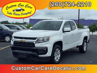 2022 Chevrolet Colorado for sale in Decatur IN